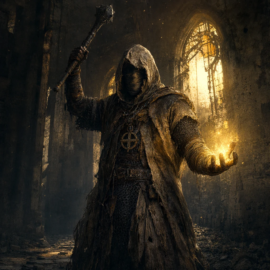 Cleric
