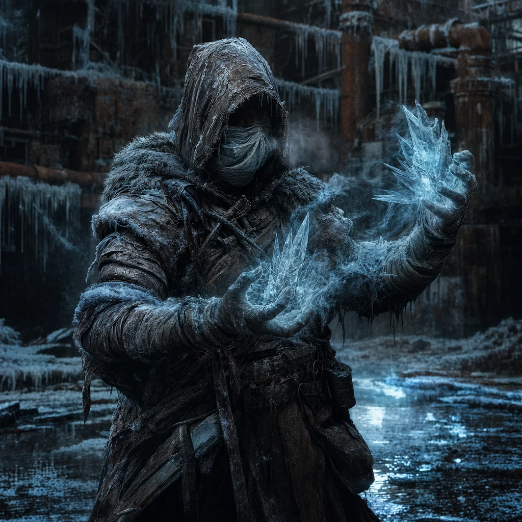 Cryomancer