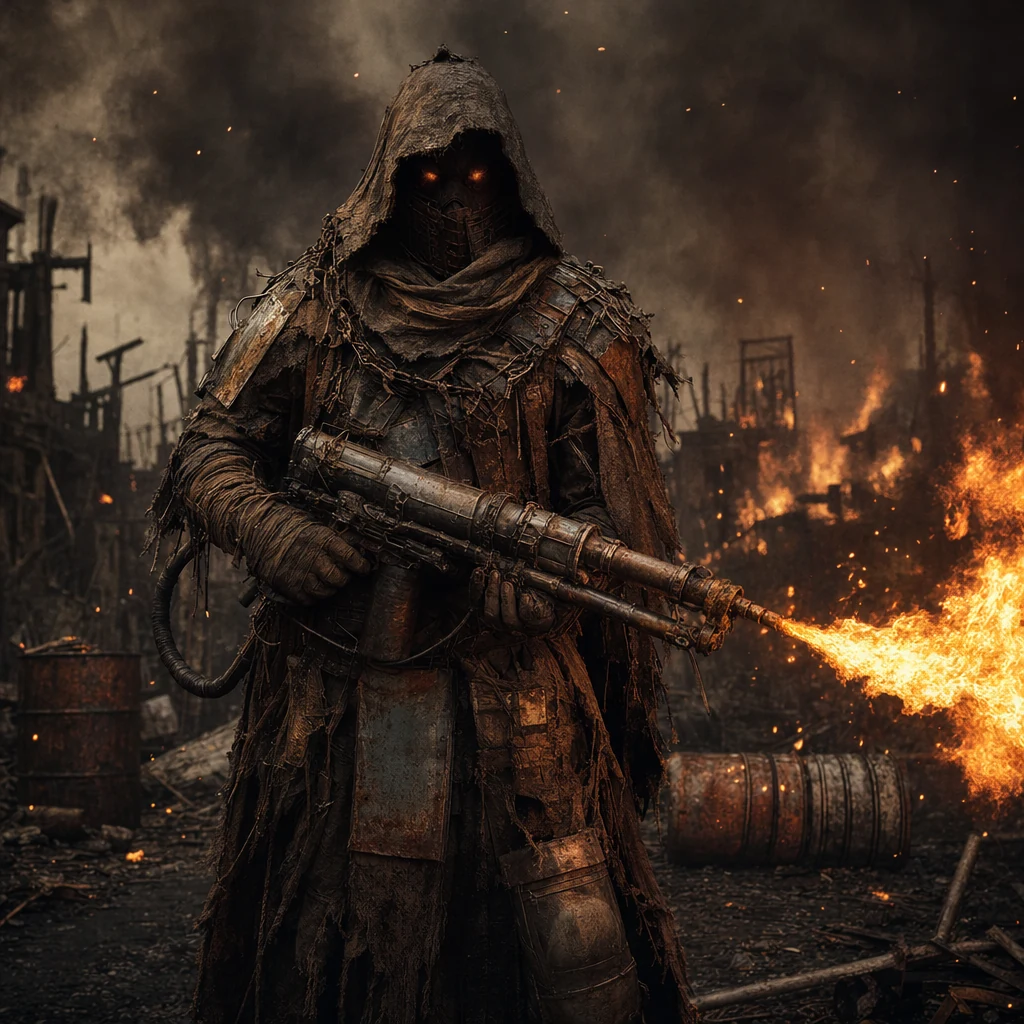 Pyromancer