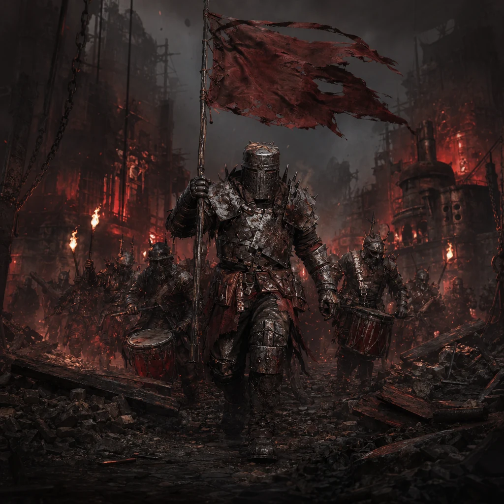 Crimson Legion