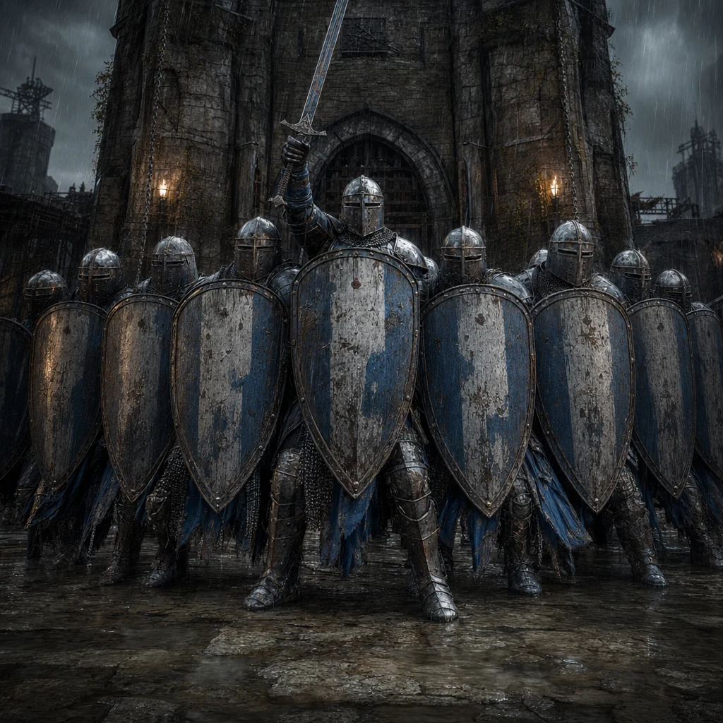 Iron Covenant