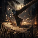 Woodcutting