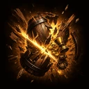 Barrel Smasher