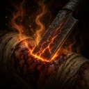 Cauterize
