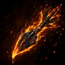 Searing Arrows