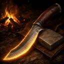 Steel Knife