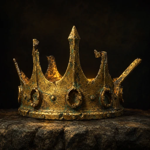 Tarnished Crown